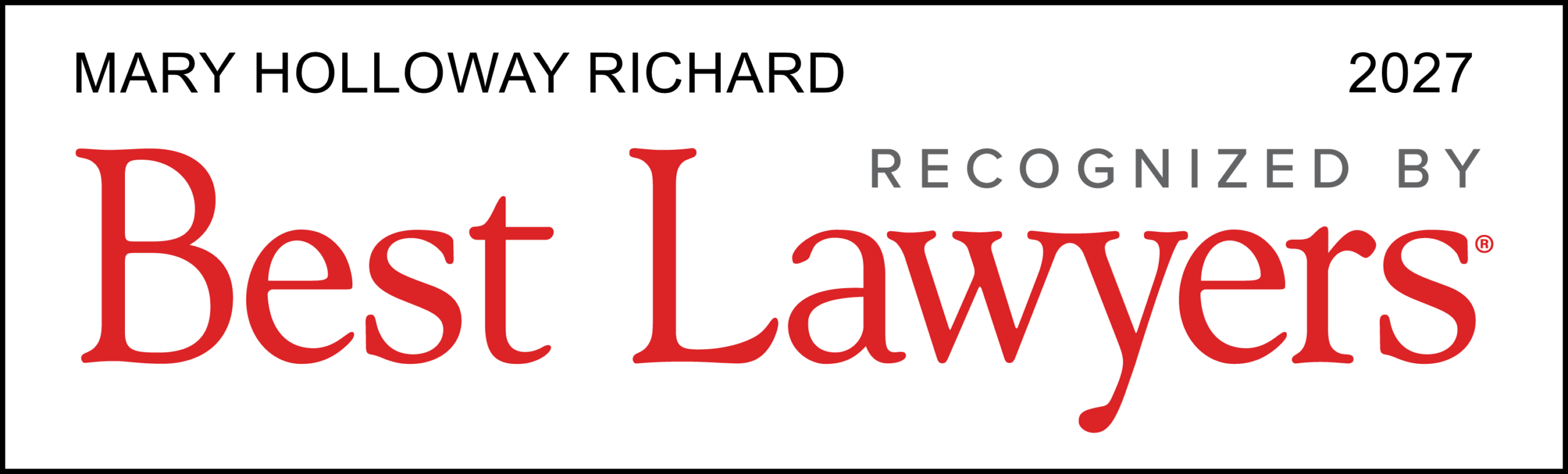 Best-Lawyers-Lawyer-Logo-Mary-Holloway-Richard Best Lawyers Logo Mary Holloway-Richard 2027
